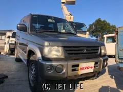 三菱 パジェロミニ