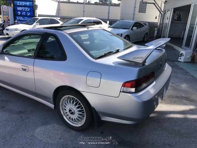 ホンダ プレリュード