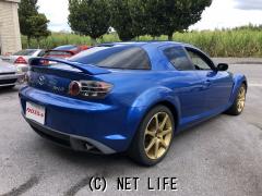 マツダ RX-8