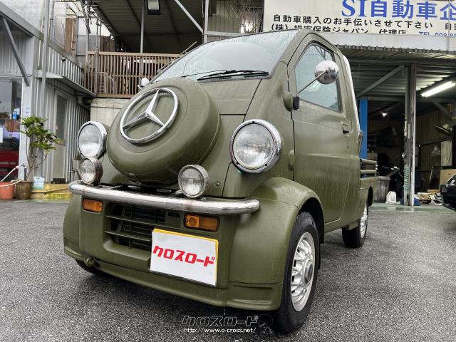 ダイハツ ミゼットII Ⅿ/T かわいい車両入荷しました 全塗装予定 色