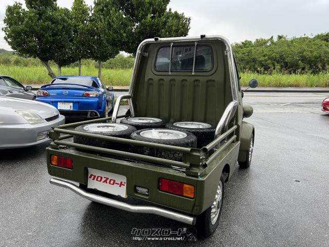 ダイハツ ミゼットII Ⅿ/T かわいい車両入荷しました 全塗装予定 色