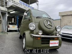 ダイハツ ミゼットII