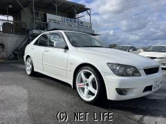 トヨタ アルテッツァ