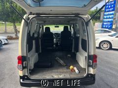 日産 NV200バネットバン
