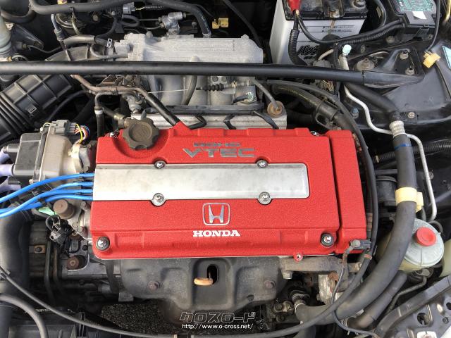 ホンダ CR-X