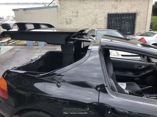 ホンダ CR-X デルソル 電動トランストップ 懐かしい車が入荷・1992(H4