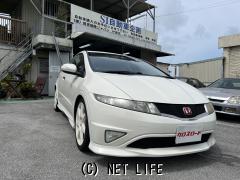ホンダ シビックタイプRユーロ