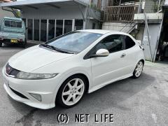 ホンダ シビックタイプRユーロ