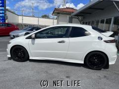 ホンダ シビックタイプRユーロ