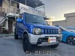 売切り　H15　ジムニー　FIS　フリースタイルワールドカップリミテッド　限定車　上級グレード　5MT JB23W リフトアップに　程度良好　