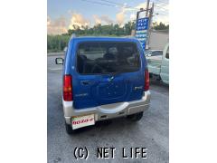 スズキ ジムニー