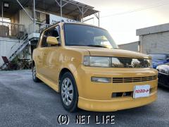 トヨタ bB H12年式 1.5L 希少サンルーフ付き！ カスタムカー 実動車 プッシュスタート 車検切れ 人気の黒 最落無し 売り切り  トヨタ bB H12年式 1.5L 希少サンルーフ付き！ カスタムカー 実動車