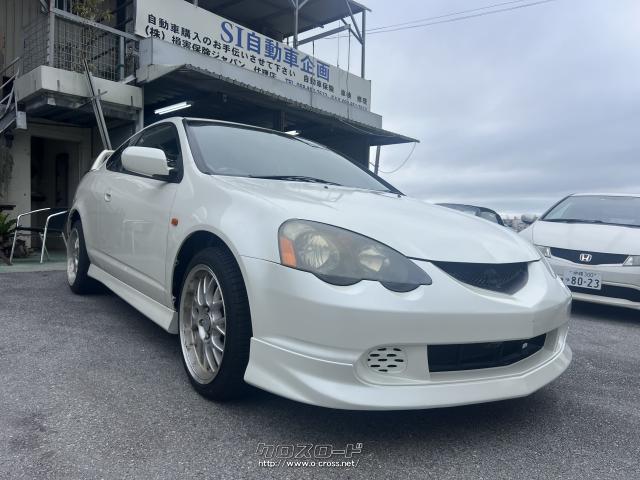 ホンダ インテグラ タイプS 5速 63000kmにエンジン載せ替え・2003(H15 