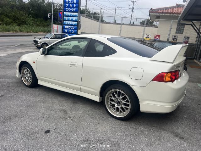 ホンダ インテグラ タイプS 5速 63000kmにエンジン載せ替え・2003(H15 
