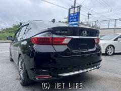 ホンダ グレイス