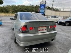 トヨタ アルテッツァ