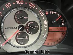 トヨタ アルテッツァ