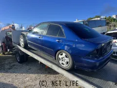 トヨタ アルテッツァ