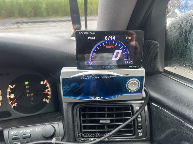 トヨタ クラウン（CROWN） アスリートV X 1JZターボ 300台限定車