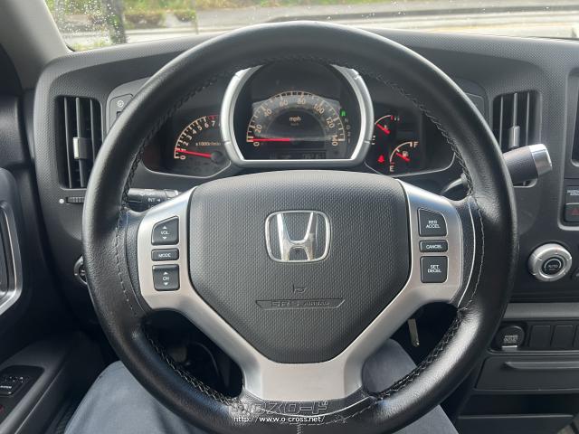 米国ホンダ リッジライン