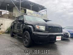 米国ホンダ リッジライン