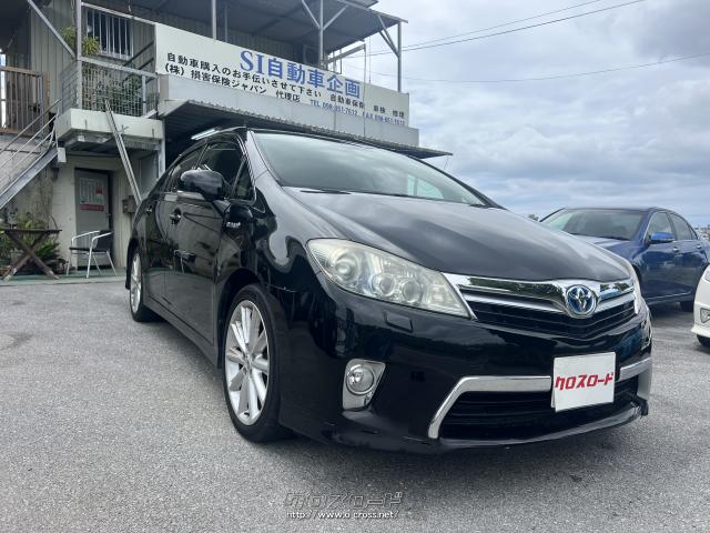 トヨタ SAI S ASパッケージ・2010(H22)年式・ブラック・2400cc・SI 