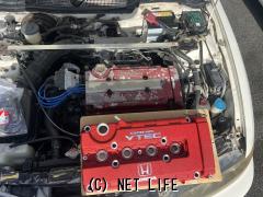 ホンダ インテグラ