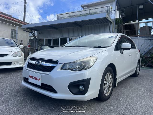 スバル インプレッサスポーツ