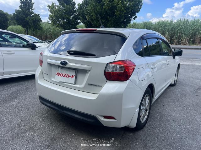 スバル インプレッサスポーツ