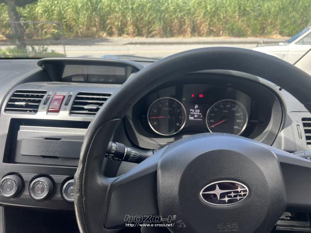 スバル インプレッサスポーツ