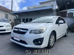 スバル インプレッサスポーツ