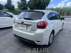 スバル インプレッサスポーツ