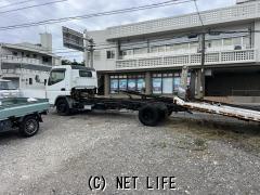 三菱ふそう キャンター