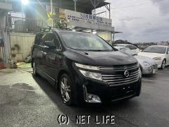 日産 エルグランド