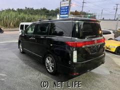 日産 エルグランド