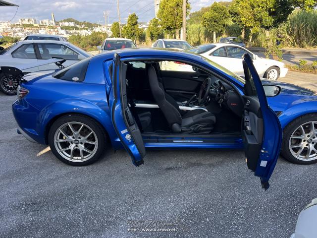マツダ RX-8 タイプ 6速 ミッション車 よく走りますローター車 興味