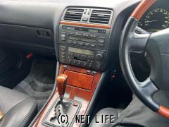 トヨタ セルシオ