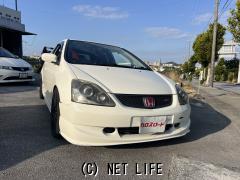 ホンダ シビックタイプRユーロ