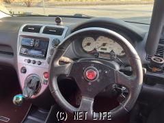 ホンダ シビックタイプRユーロ