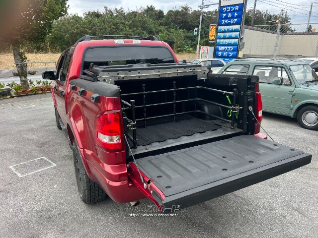 フォード エクスプローラースポーツトラック