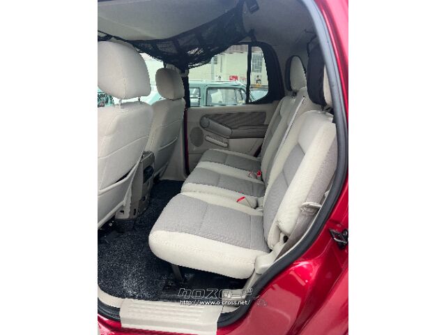 フォード エクスプローラースポーツトラック