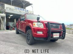 フォード エクスプローラースポーツトラック