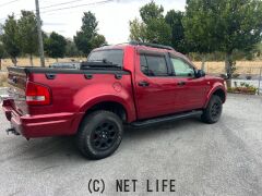 フォード エクスプローラースポーツトラック