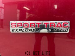 フォード エクスプローラースポーツトラック