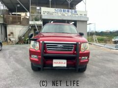 フォード エクスプローラースポーツトラック