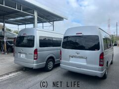 トヨタ ハイエース