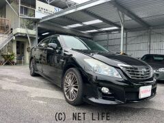 トヨタ クラウンハイブリッド