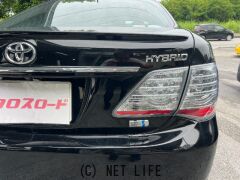 トヨタ クラウンハイブリッド