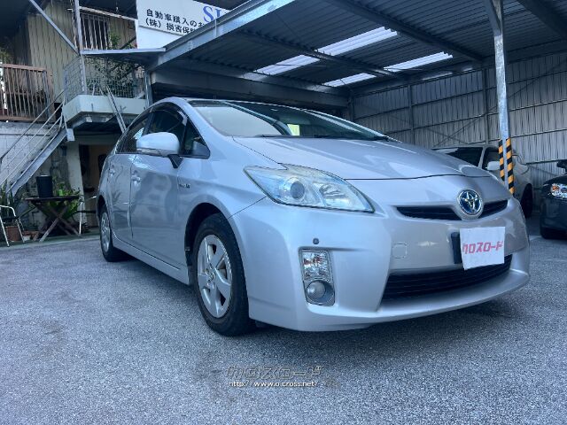H21年プリウス Gツーリング