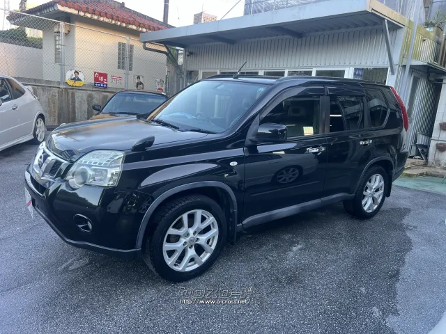 日産 エクストレイル